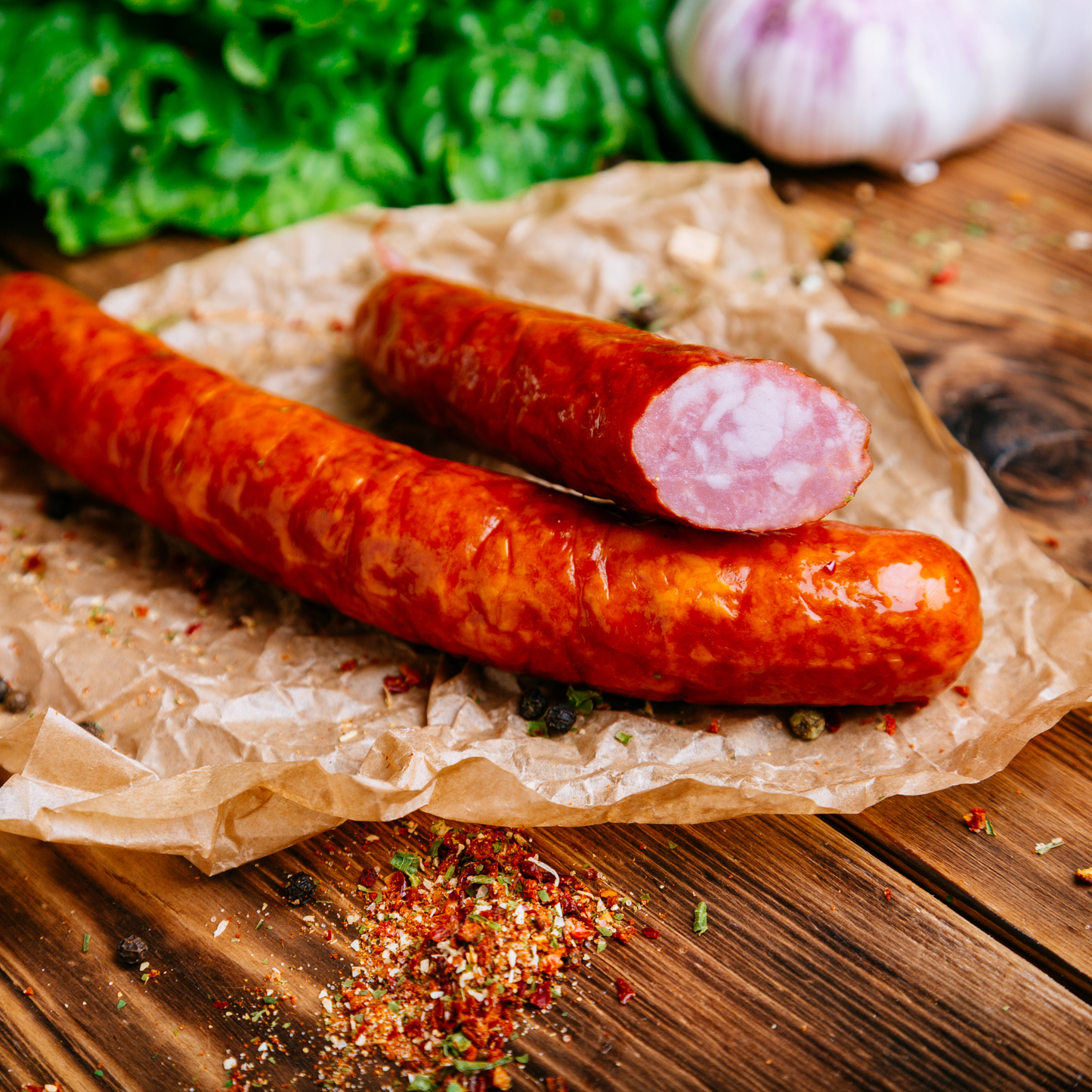 Andouille Smoked Sausage