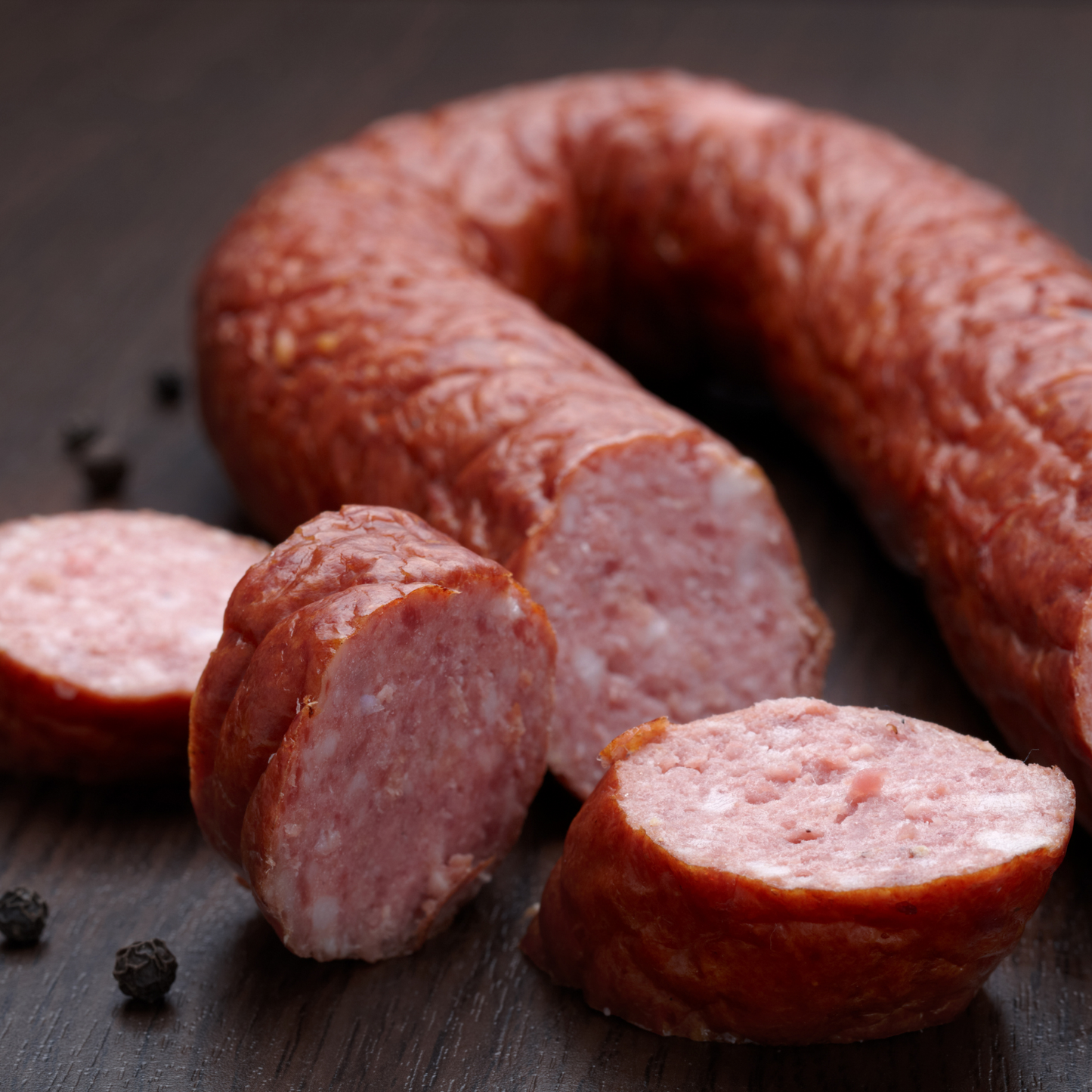 Smoked Chaurice Sausage