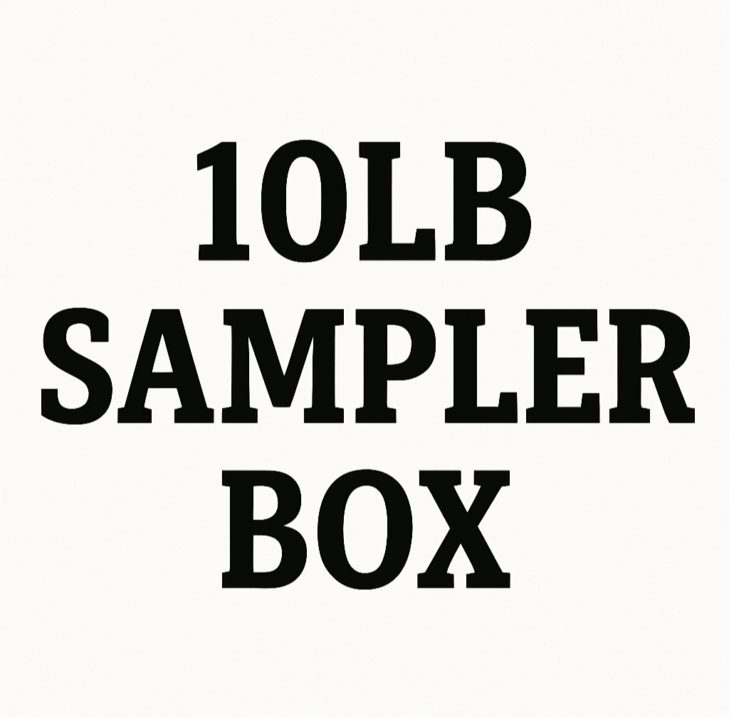 Sampler Box 10lb
