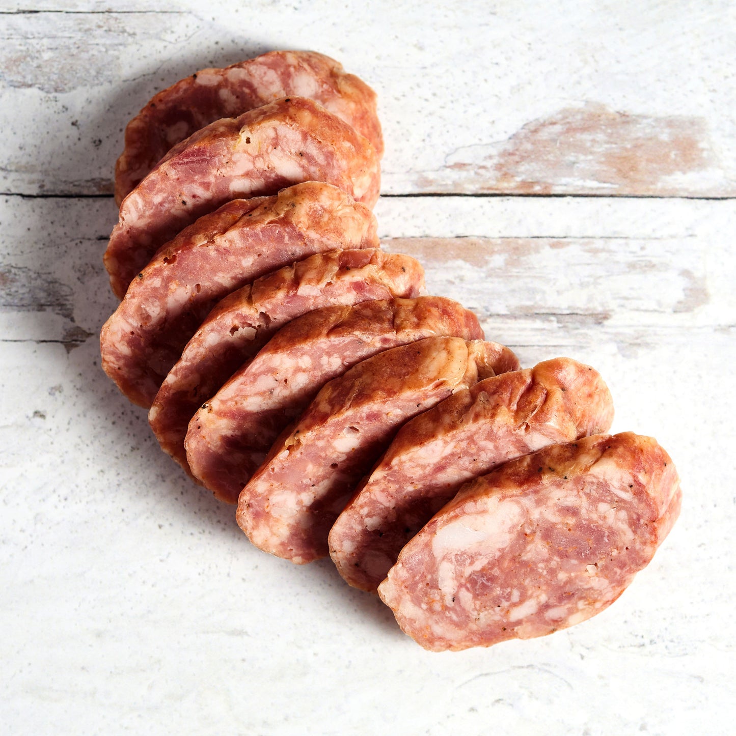 Green Onion Smoked Sausage