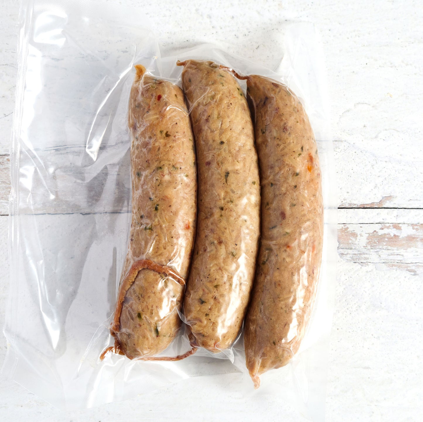 Smoked Boudin