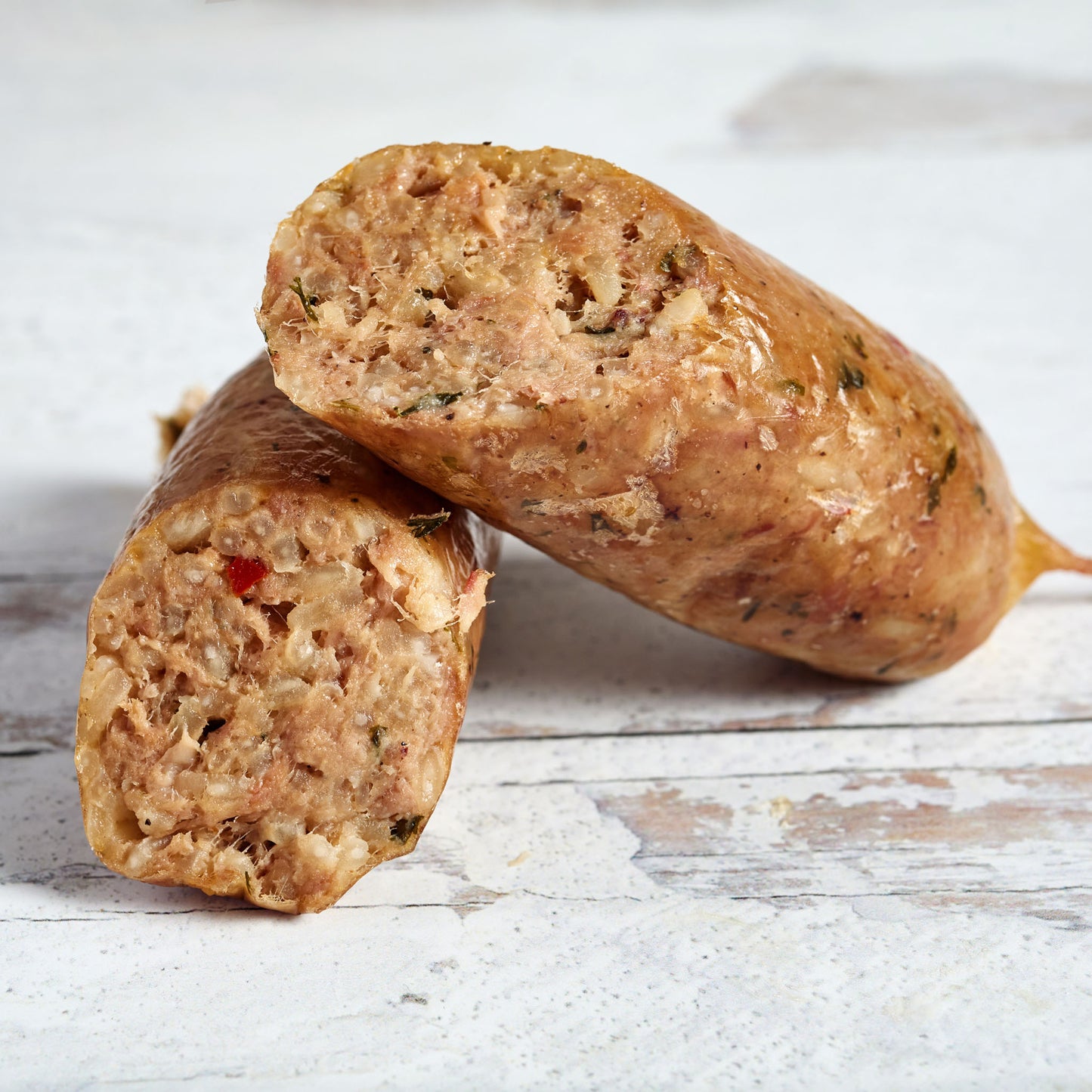 Smoked Boudin