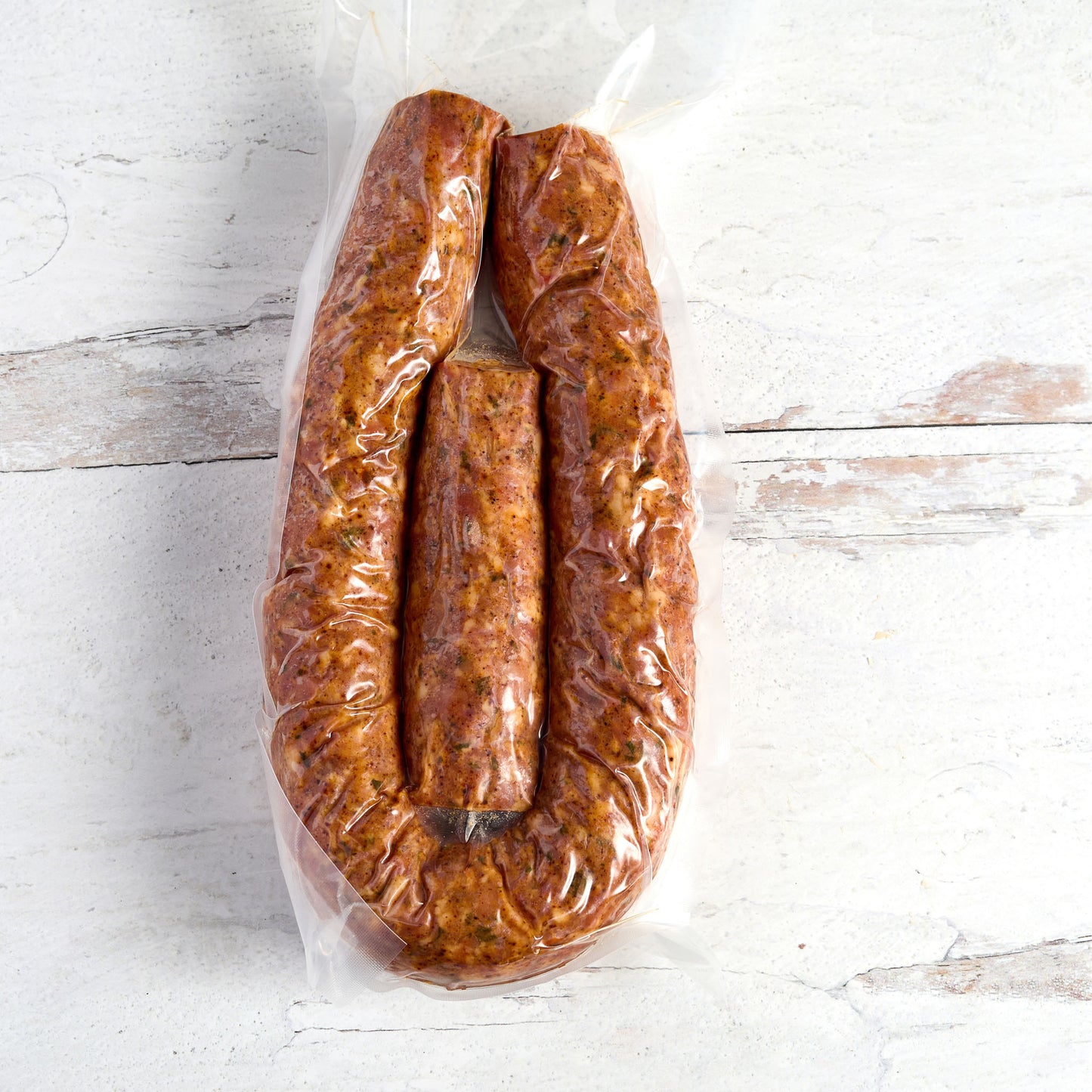 Smoked Chaurice Sausage