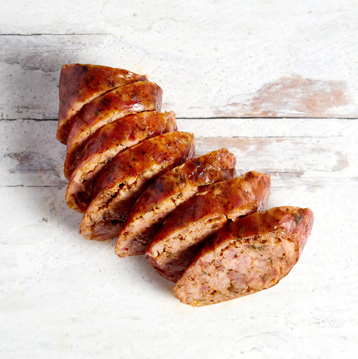 Smoked Chaurice Sausage
