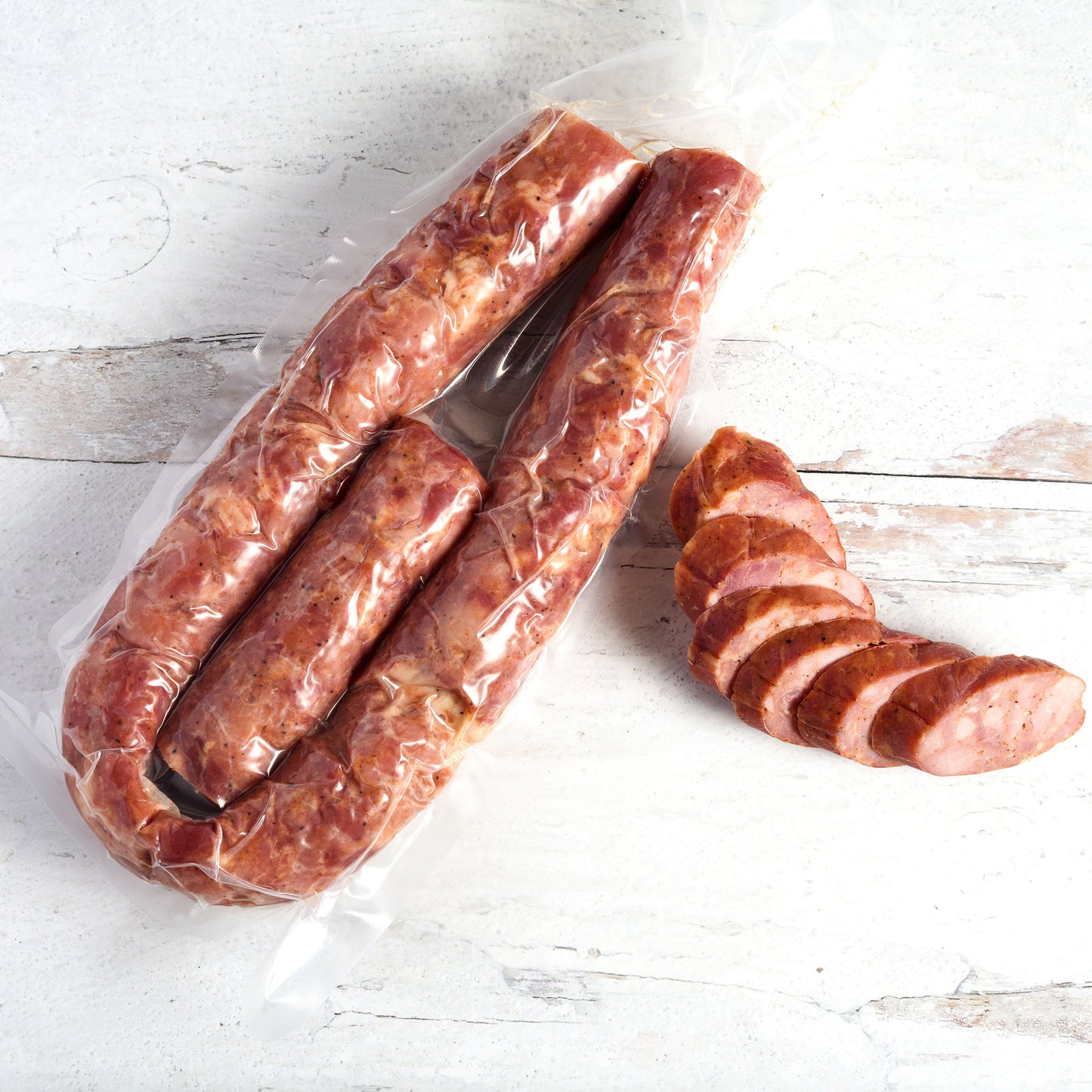 Creole Smoked Sausage