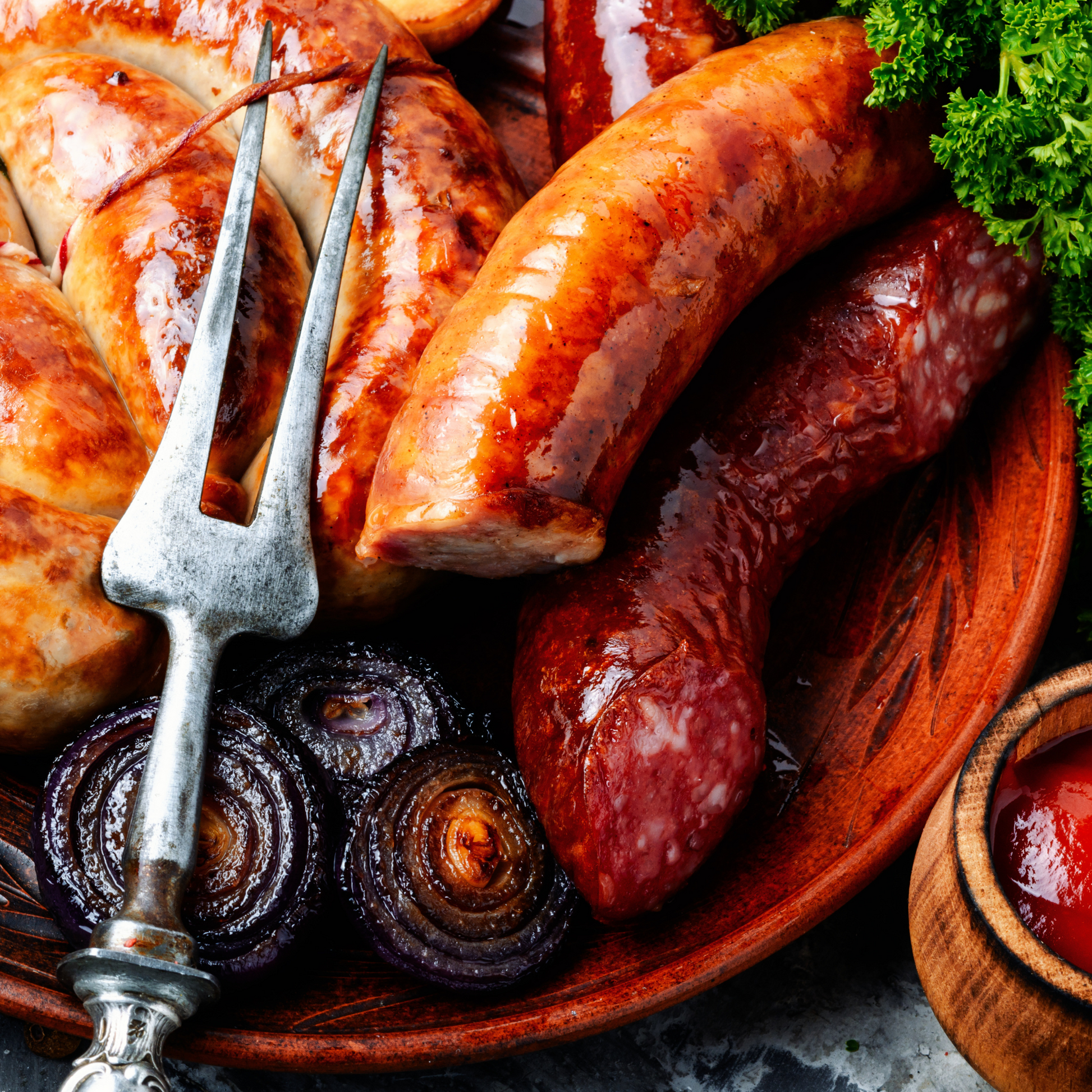 Italian Sausage Best Wood For Smoking Venison Sausage Delicious