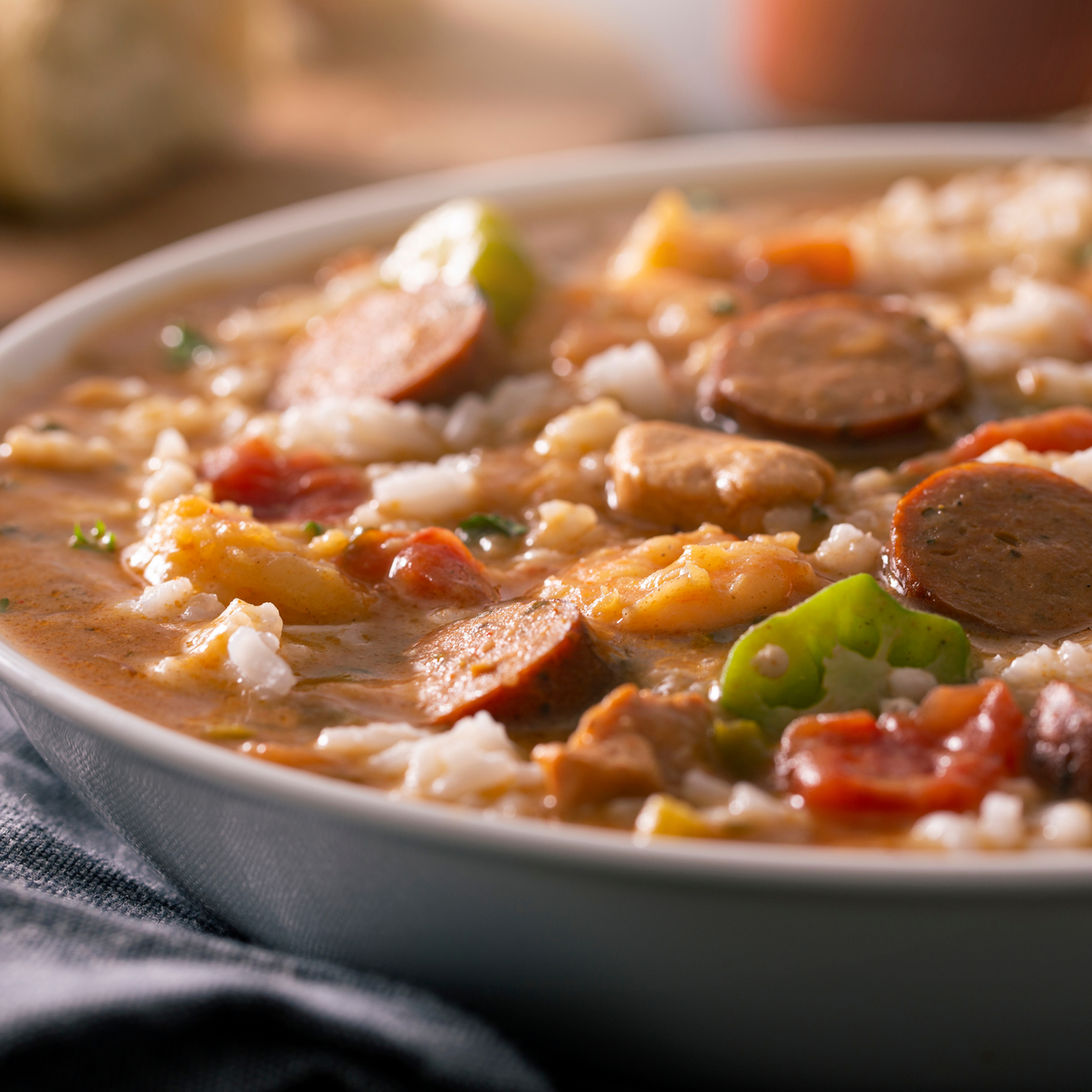 Chicken Andouille Sausage Creole Country Sausage