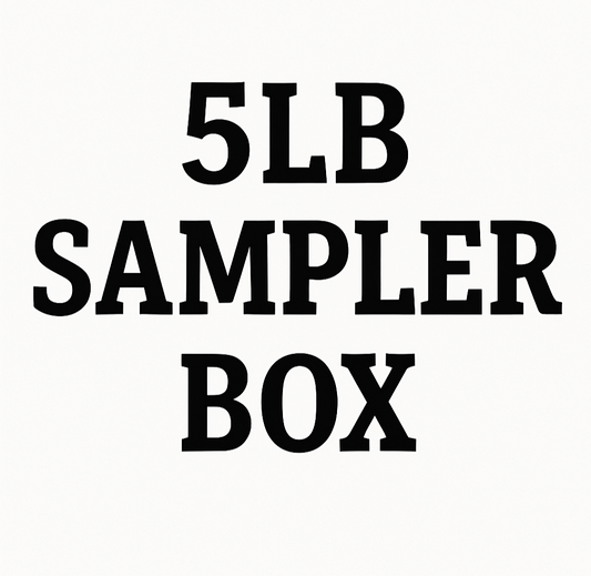 Sampler Box 5lb