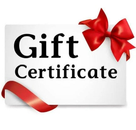 Creole Country Gift Certificate