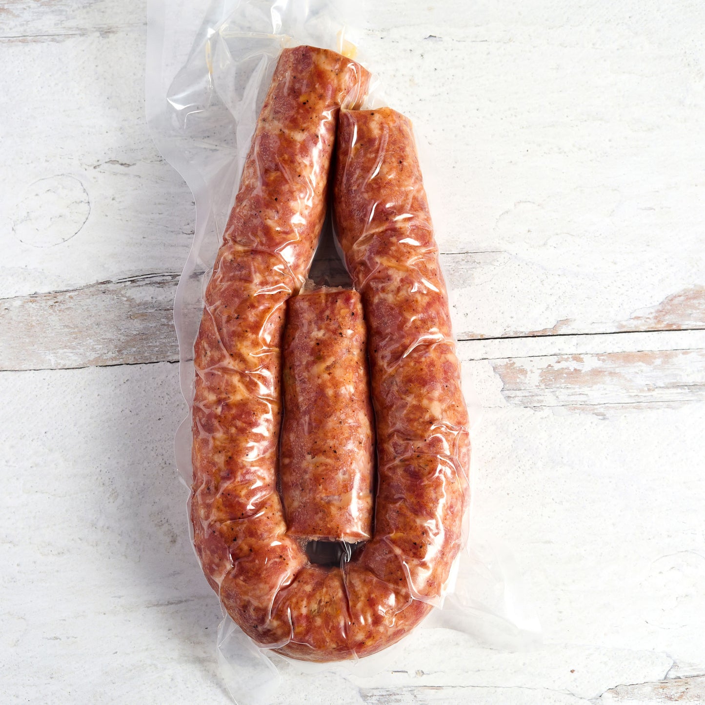 Cheese & Jalapeno Smoked Sausage