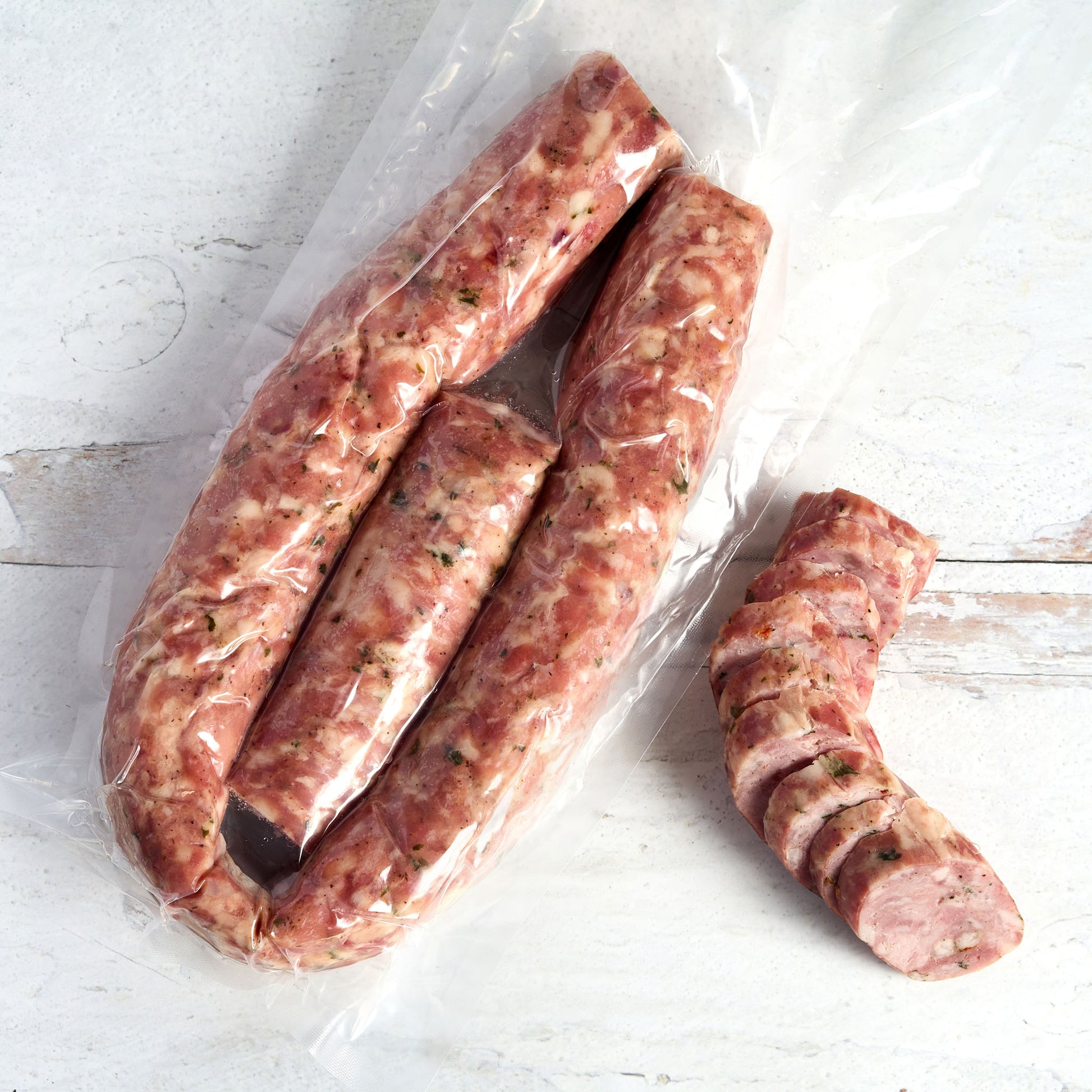 Smoked Alligator Sausage – Creole Country Sausage